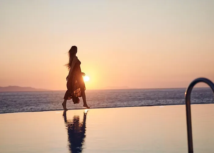 Ubud Mykonos فندق Agios Ioannis Diakoftis