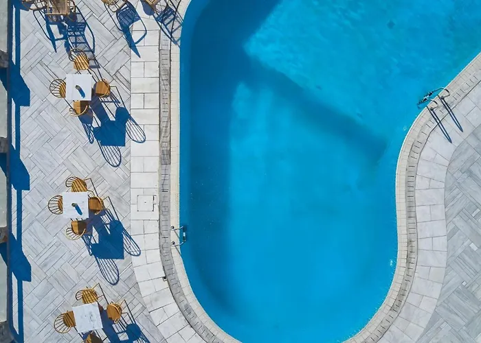 Ubud Mykonos فندق Agios Ioannis Diakoftis