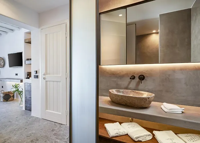 فندق Ubud Mykonos 4*