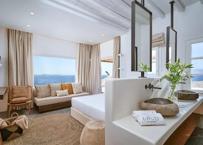 فندق Ubud Mykonos