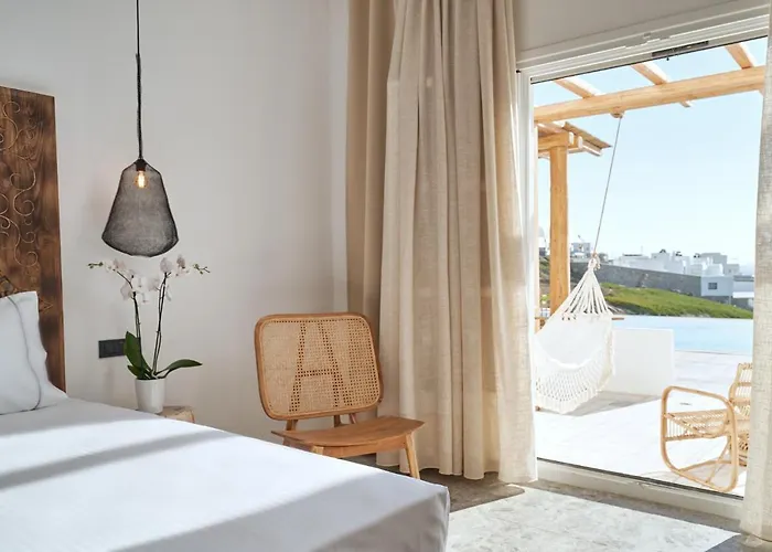 فندق Ubud Mykonos Agios Ioannis Diakoftis