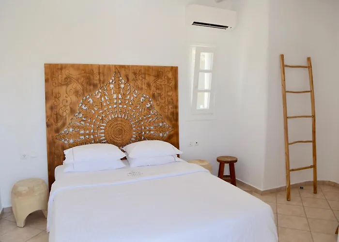 فندق Ubud Mykonos 4*