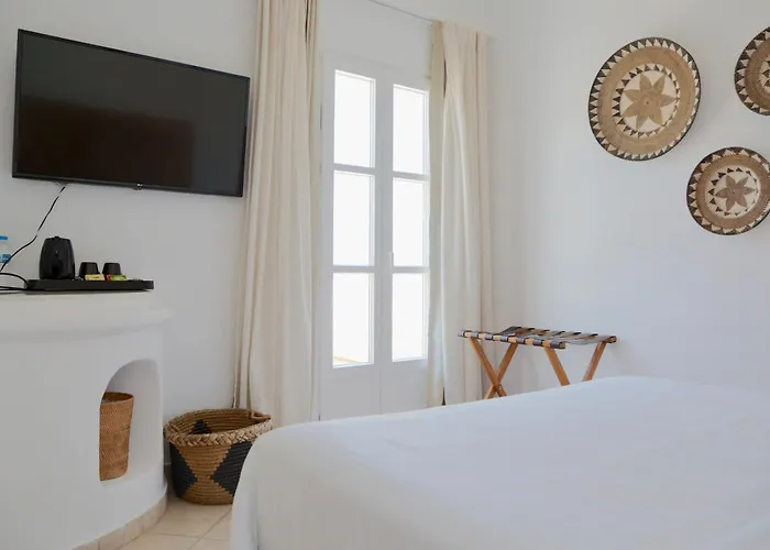Ubud Mykonos 4*