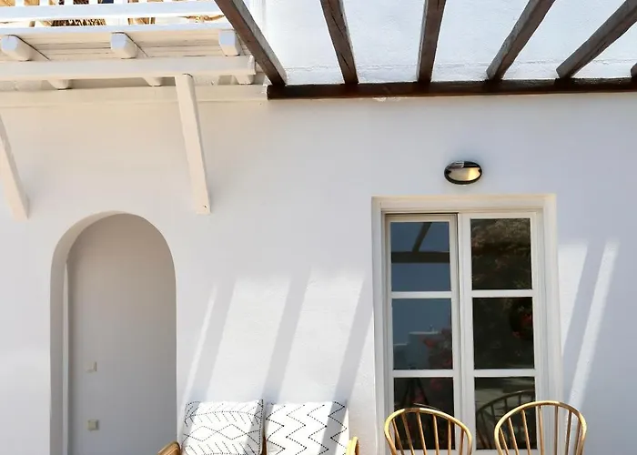 فندق Ubud Mykonos