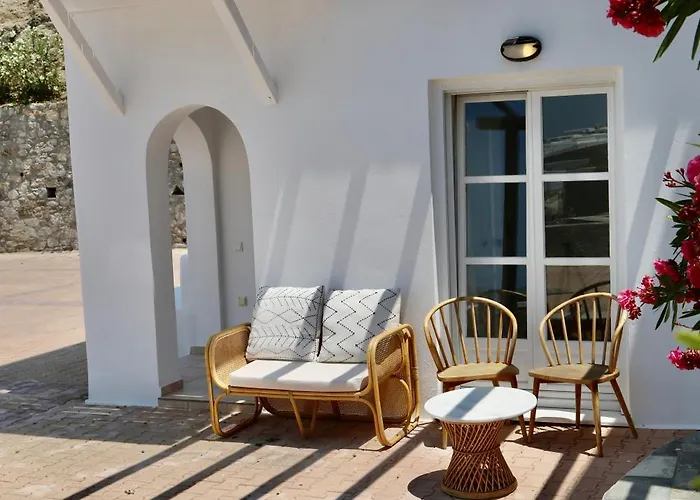 Ubud Mykonos 4* Agios Ioannis Diakoftis