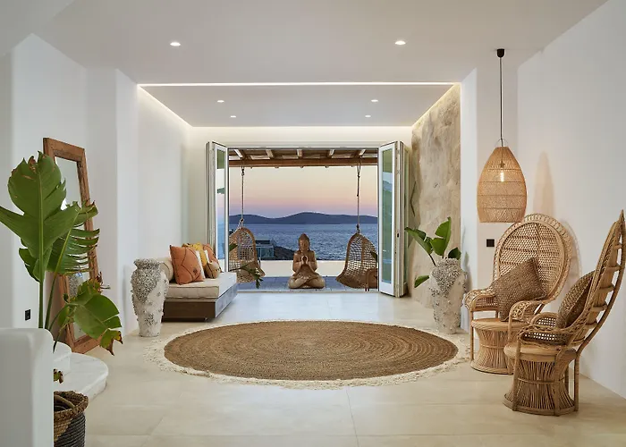 Ubud Mykonos فندق 4*