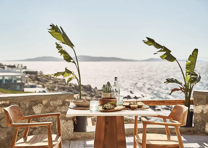 فندق Ubud Mykonos