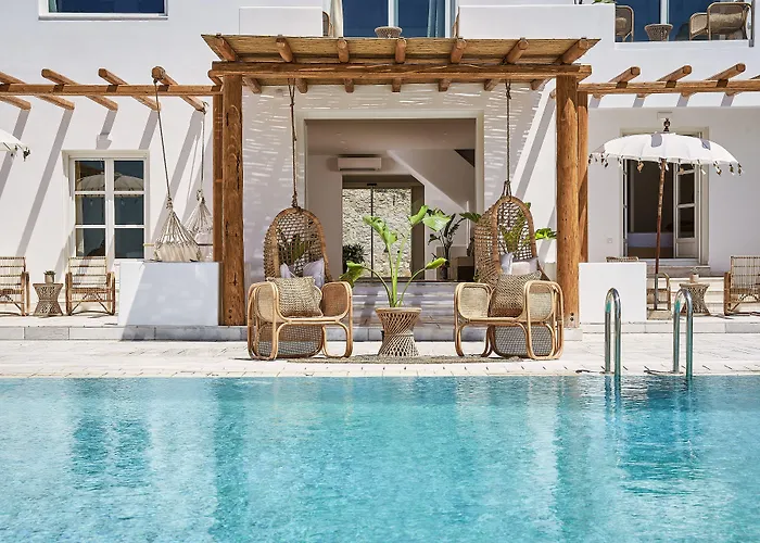 فندق Ubud Mykonos