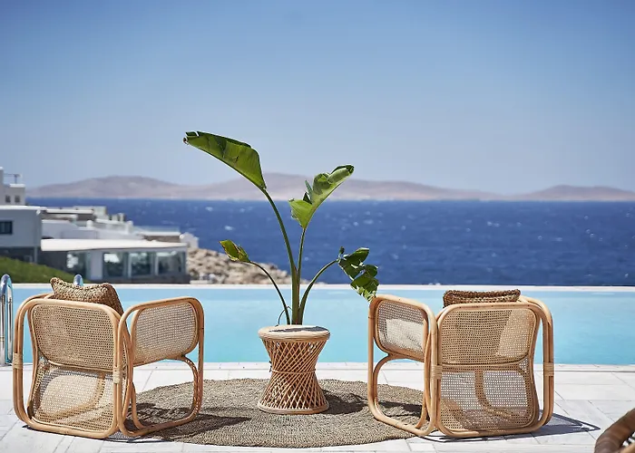 Ubud Mykonos فندق